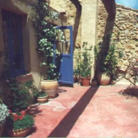 La Placette - Votre Maison En Pierres Authentique Bizanet